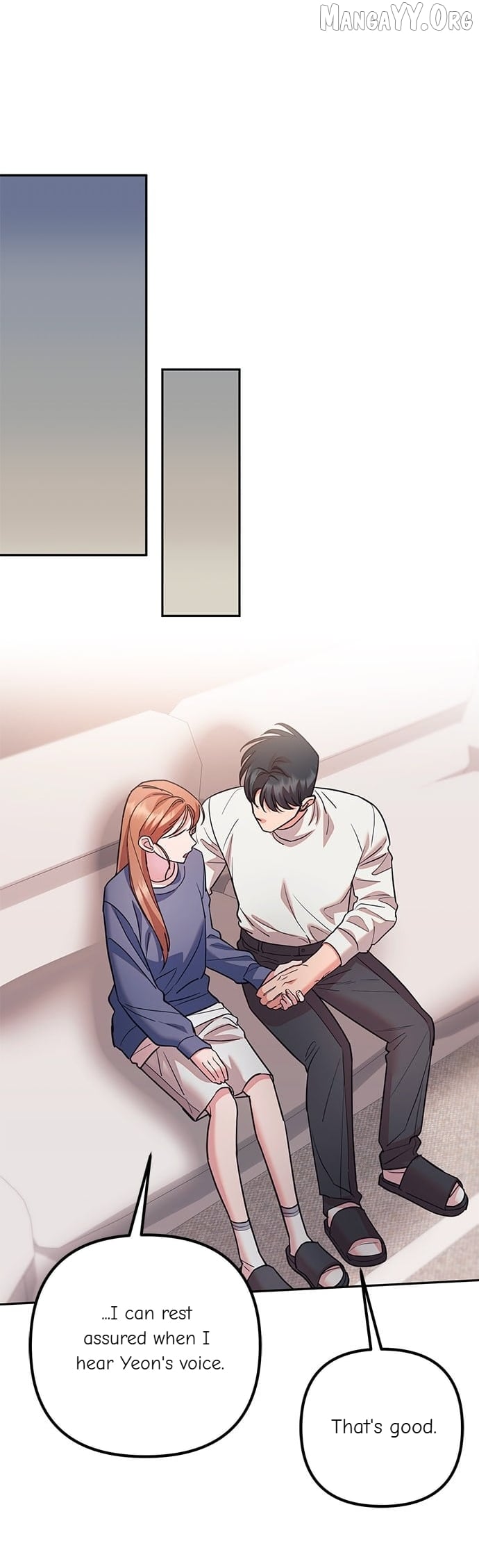 Marriage After a Close Call Chapter 40 - page 35